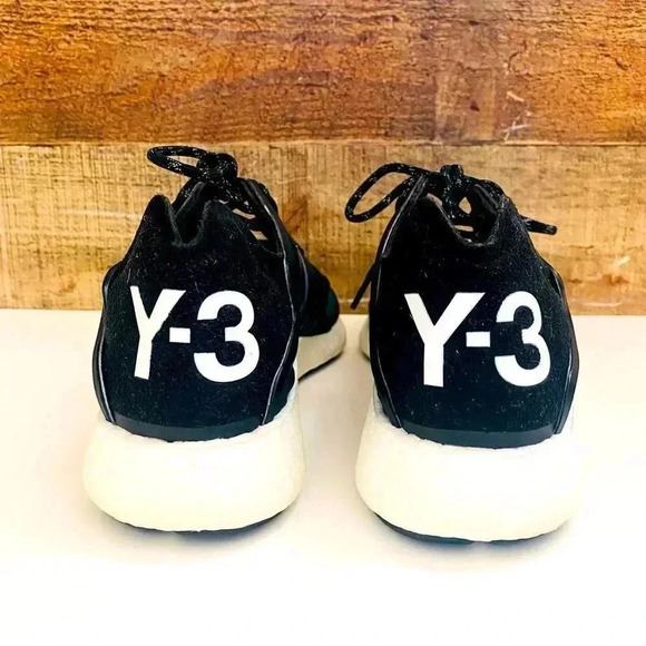 Y-3 Adidas Boost Yohji Yamamoto Run Northern Lights Trainer Sneaker - Picture 5 of 11